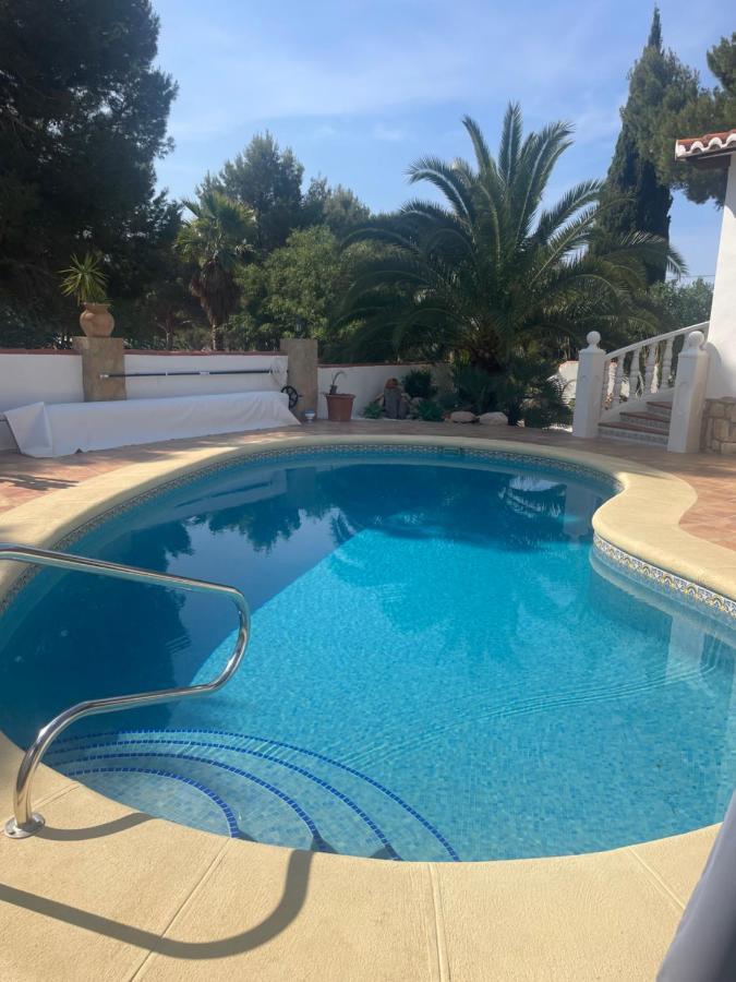 Jolie Petite Villa Calp Dış mekan fotoğraf