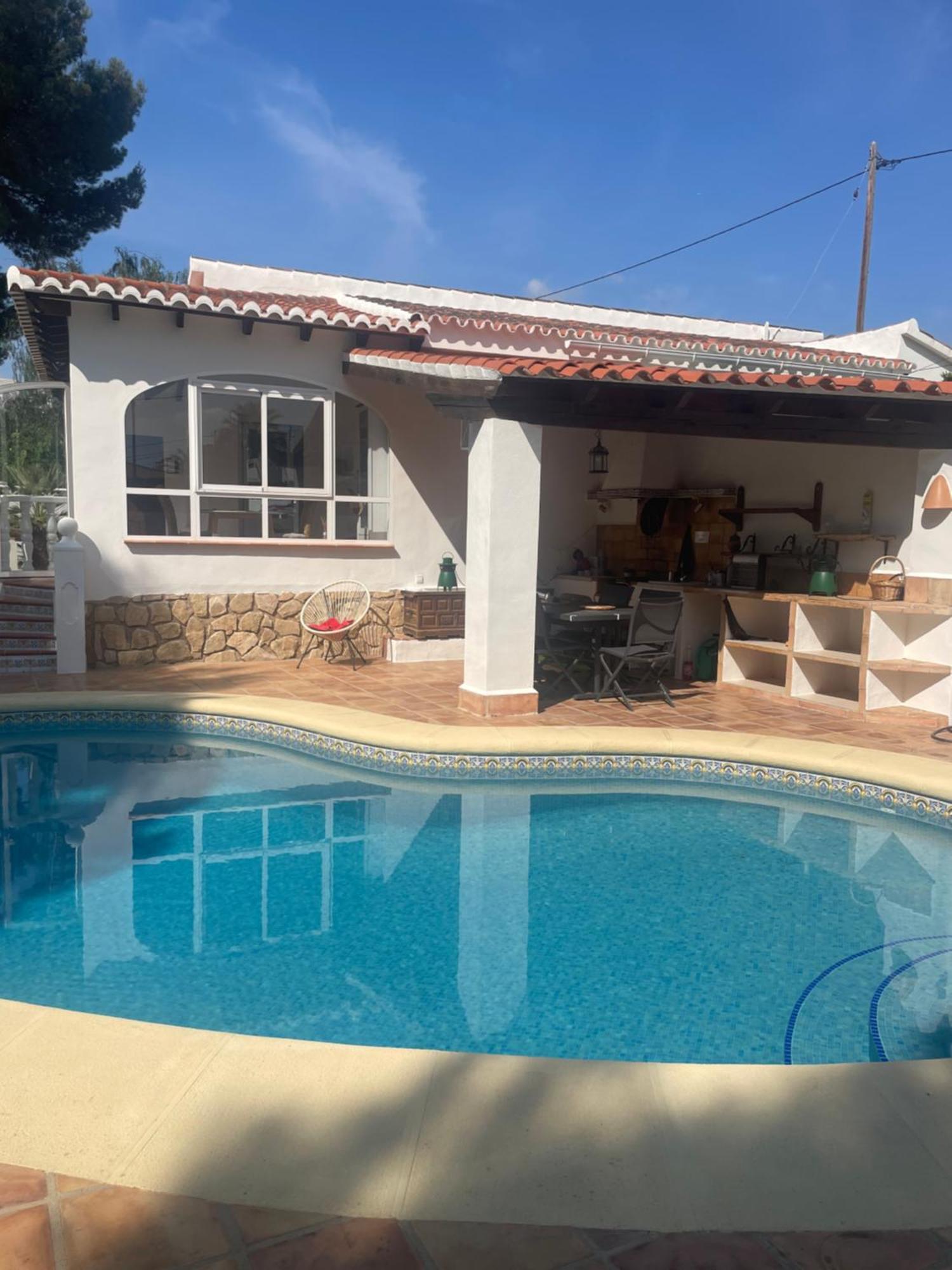 Jolie Petite Villa Calp Dış mekan fotoğraf